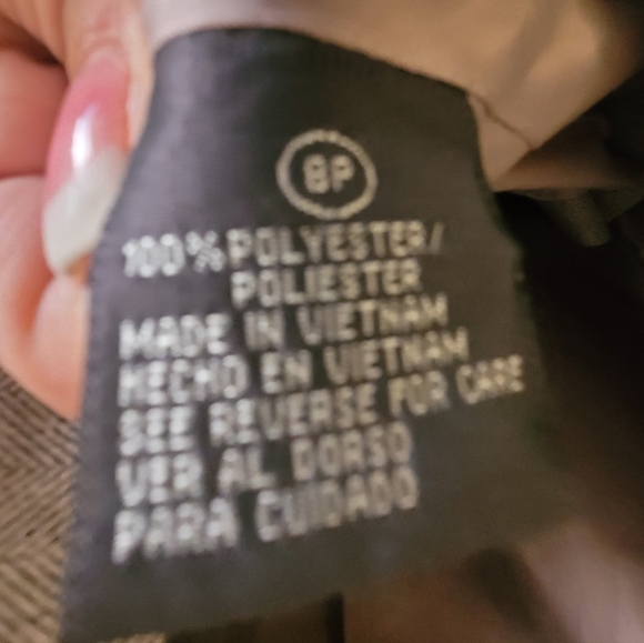 Ladies Giorgio Sant' Angelo Ladies Blazer Suit Jacket Size 8P - Picture 8 of 9